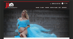 Desktop Screenshot of juliaphotos.com